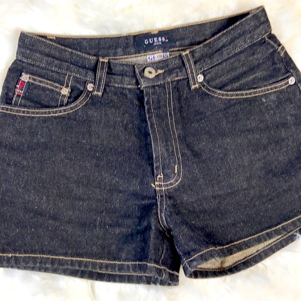 Guess Jean Shorts